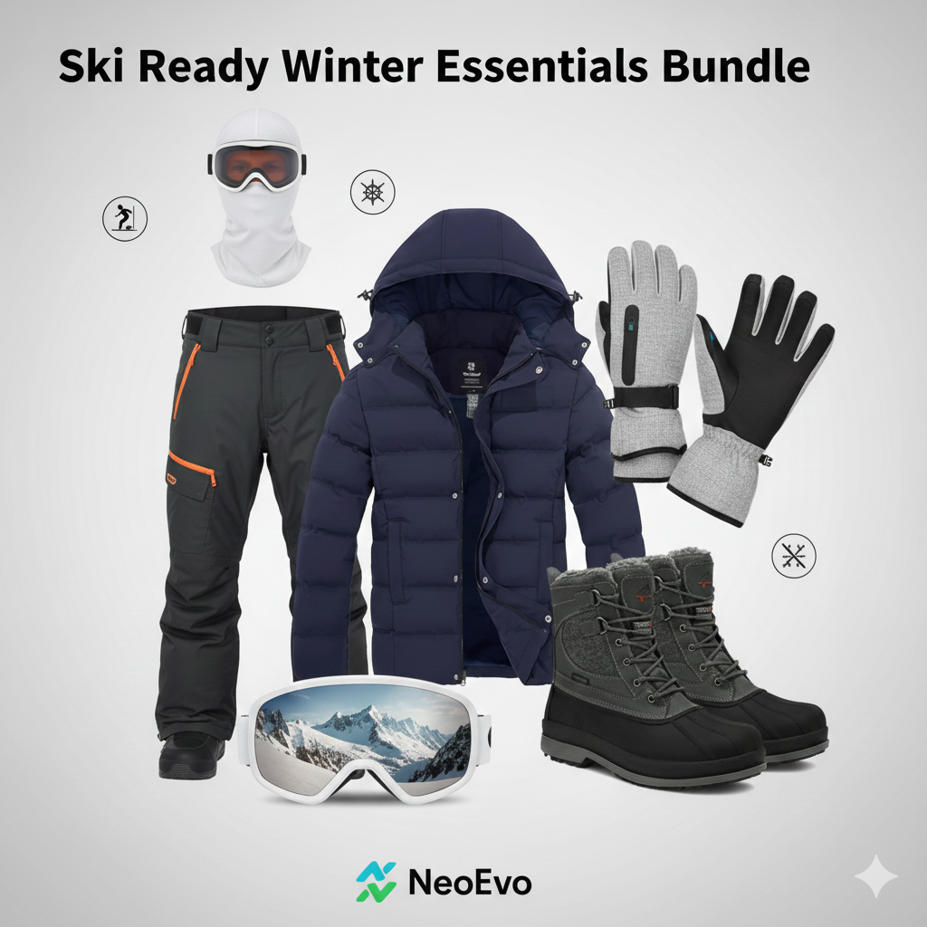 Ski Ready Winter Essentials Bundle