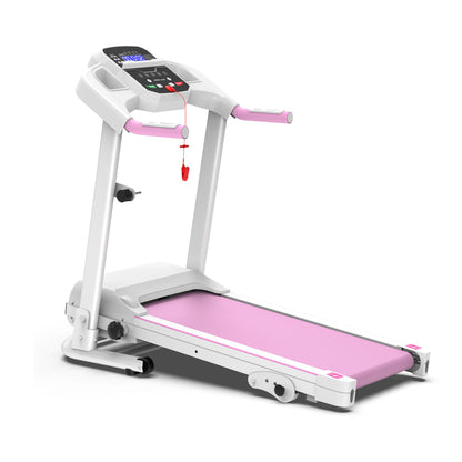 2025 Folding Cheap High Quality Best Treadmill Portable Smart Remote Control Treadmill Walking Machine Smart Flat Treadmill