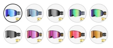 OutdoorMaster Winter Outdoor Skiing Goggles Double Anti Fog Spherical Snow Goggles Custom Logo Designer Snowboard Ski Goggles