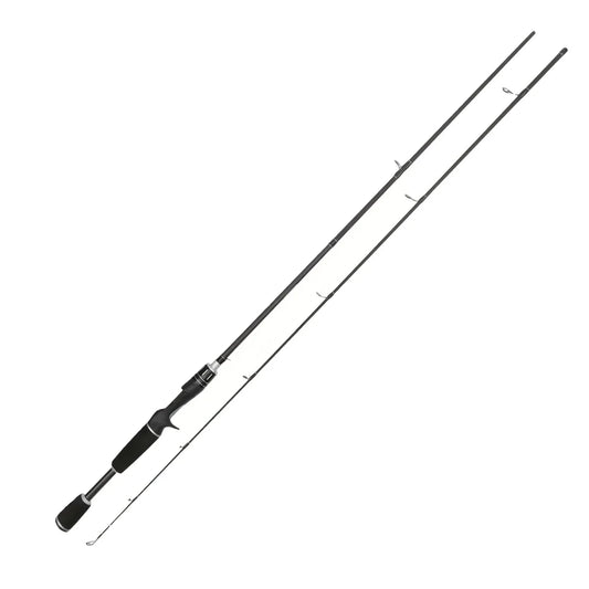Carp Surf Fishing Rod High Carbon Fiber 2 Sections Smooth Guide Ring Composite Spinning Bass Trout River Fly