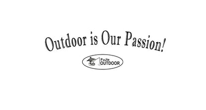 8Fans 2-Layer Comfortable Fishing Jackets Breathable and Waterproof with Cotton Filling and Zipper Closure