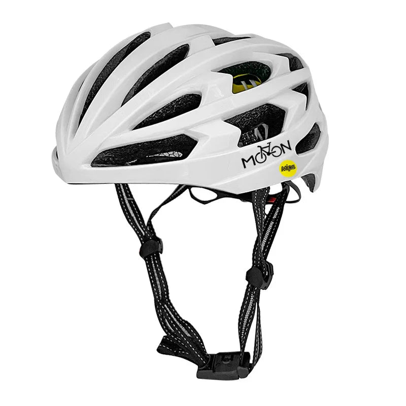 MOON MTB Mountain Road HIGH QUALITY BICYCLE  Bike Top Grade Ultralight Sports Helmet with MIPS