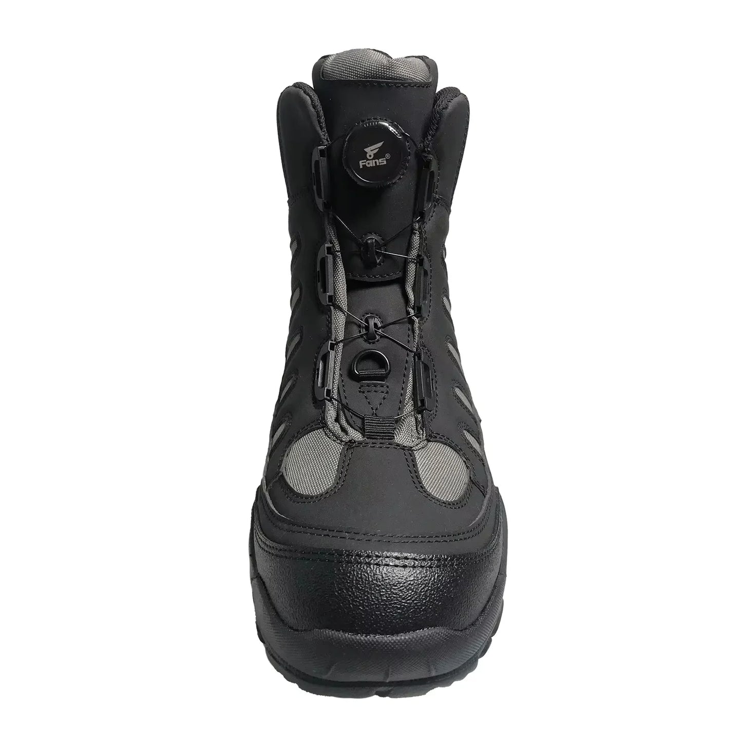 Rotating Buckle Lacing System Outsole Wading Boots with Spear Gun Accessories