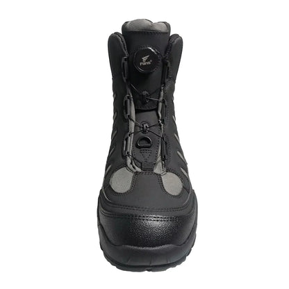 Rotating Buckle Lacing System Outsole Wading Boots with Spear Gun Accessories
