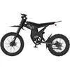 Ridingtimes GT73 Electric 48V 3-Speed Dirt Bike Off-Road Sport Style Front & Rear Oil Brake + Disc Brake Lithium Battery