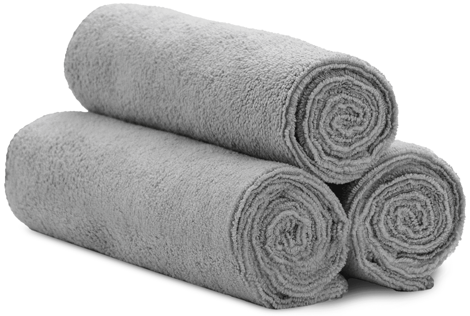 Microfiber Gym Towels, Yoga Towel for Home and Gym Bag, 16 Inch X 27 Inch, 3 Pack