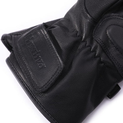 Men Winter Motorcycle Gloves,Genuine Leather Full Finger Touchscreen Thermal Lined with Thinsulate Waterproof Motorcycles Motorbike Riding Gloves