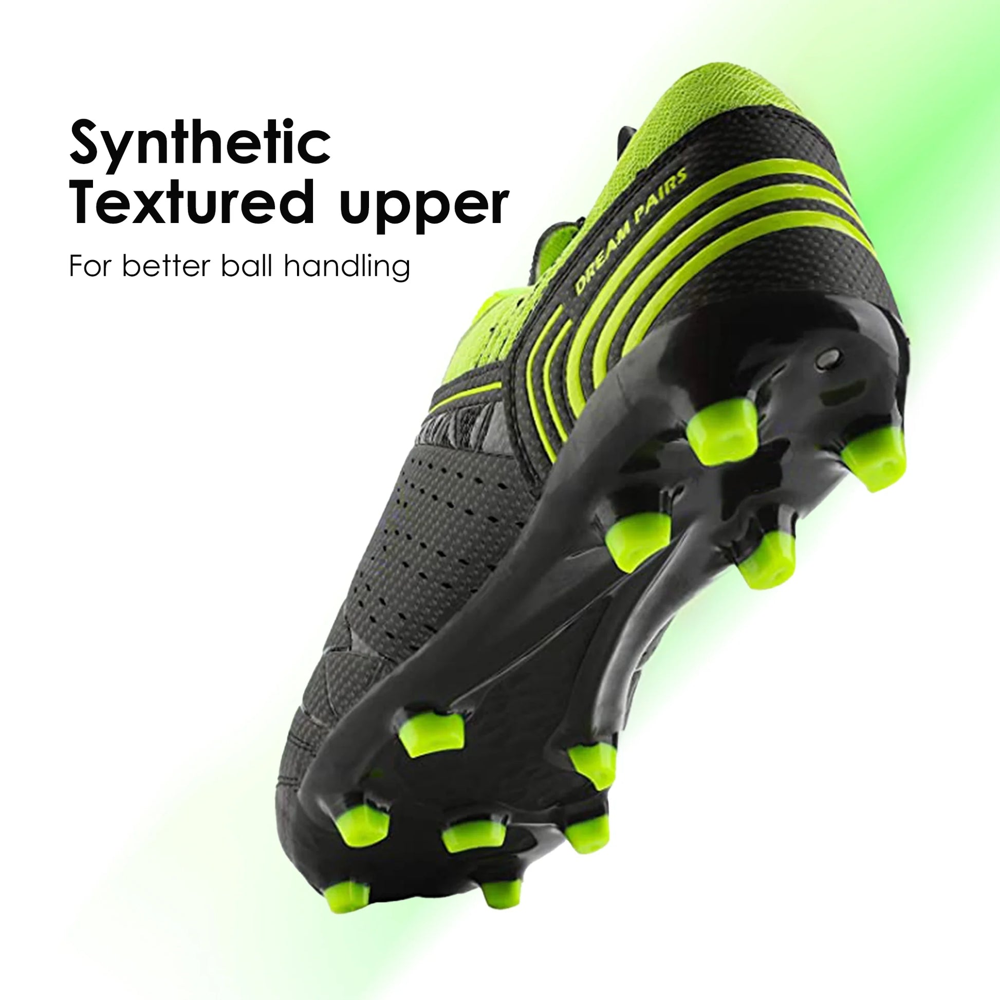 Men Sports Athletic Light Outdoor Football Soccer Cleats Shoes