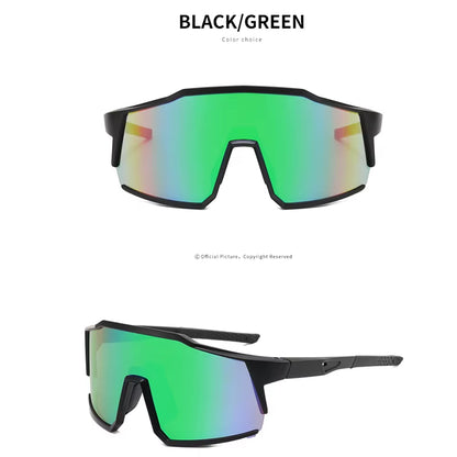2025 Cycling Glasses Man Mountain Bike Bicycle Sport Cycling Sunglasses MTB Cycling Eyewear Women UV400 Saposhnikovia Divaricata
