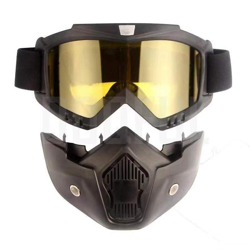 Winter Snow Sport Goggles Snowboard Ski Snowmobile Face Mask Sun Glasses Eyewear