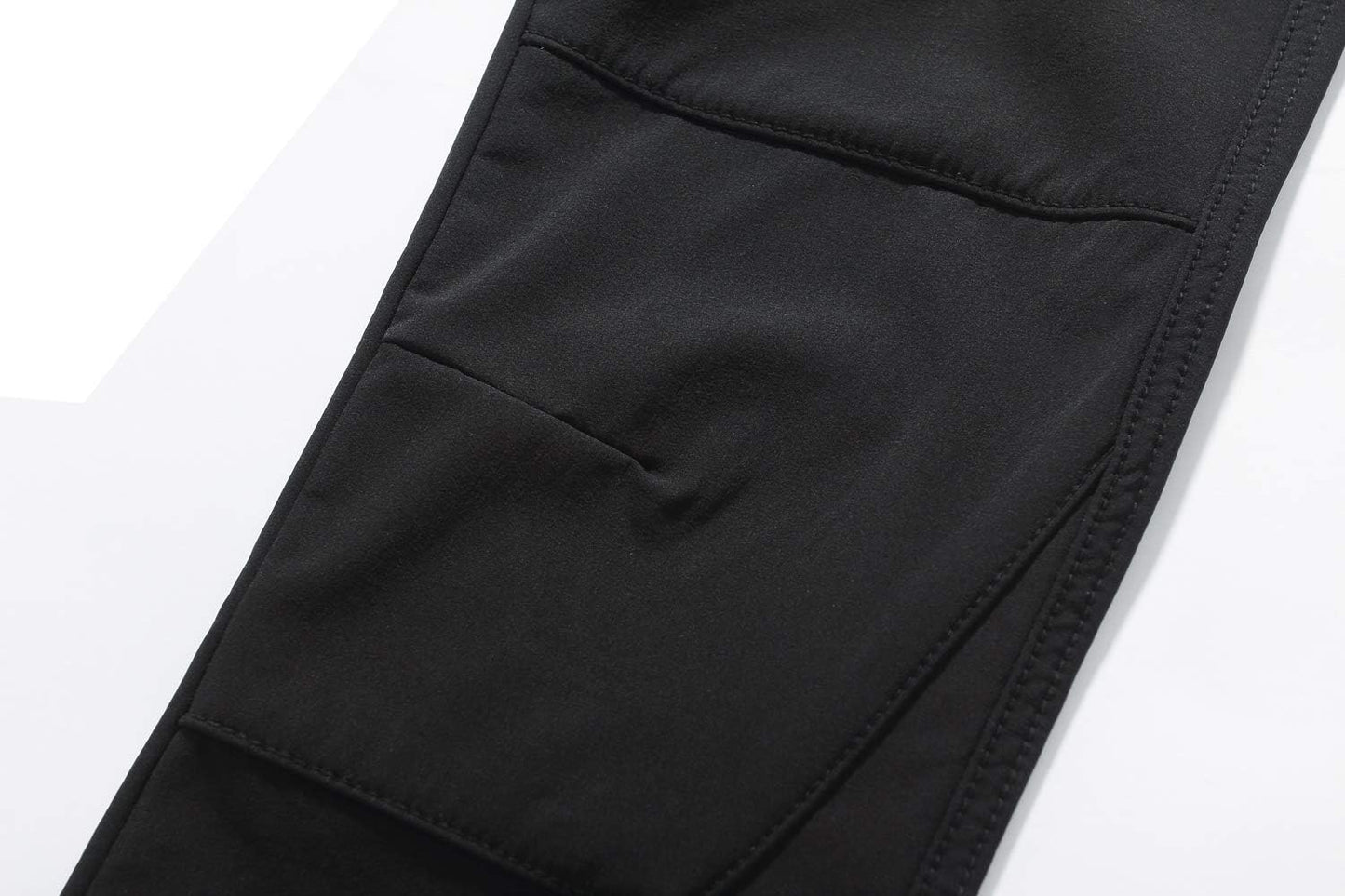 Women'S Winter Warm Outdoor Slim Windproof Waterproof Ski Snow Fleece Hiking Pants