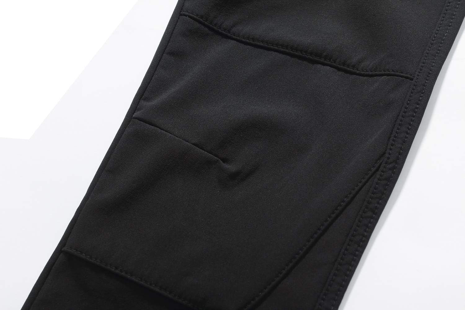 Women'S Winter Warm Outdoor Slim Windproof Waterproof Ski Snow Fleece Hiking Pants