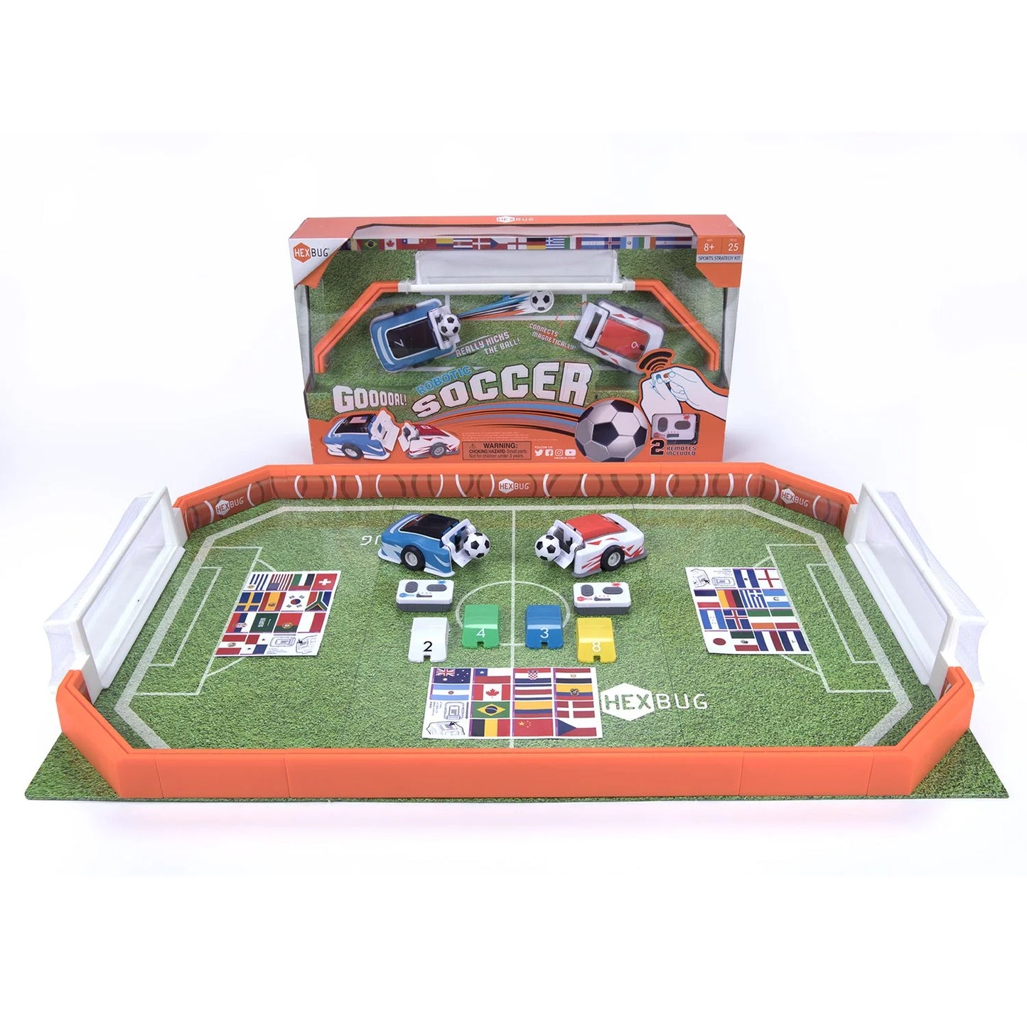 Robotic Soccer Arena