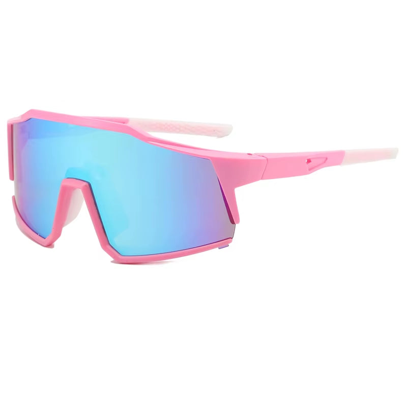 2025 Cycling Glasses Man Mountain Bike Bicycle Sport Cycling Sunglasses MTB Cycling Eyewear Women UV400 Saposhnikovia Divaricata