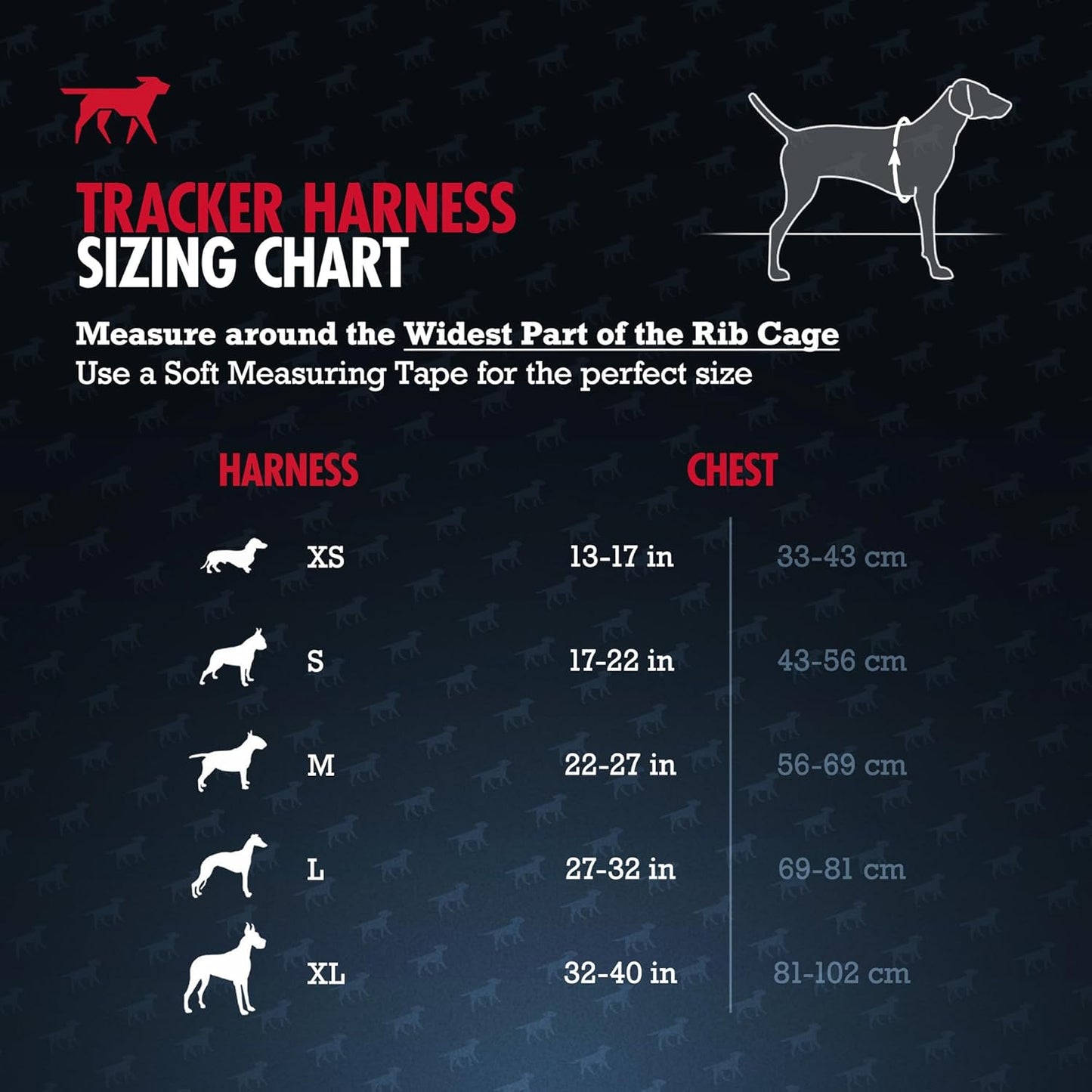 Escape Proof No Escape Dog Harness | 5 Point Adjustable Fit Harness for Dogs | Padded Dog Harnesses | Handle Dog Lift Harnesses