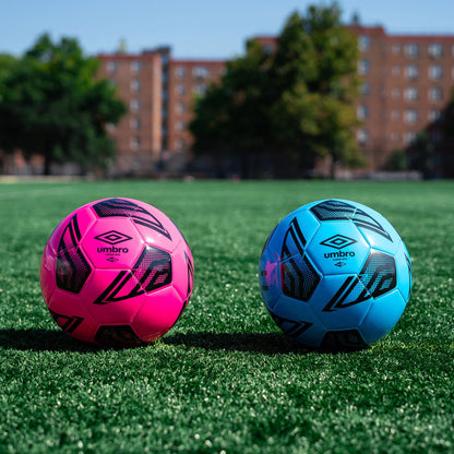 (4 Pack)  Diamond Viper Size 4 Soccer Ball, Blue