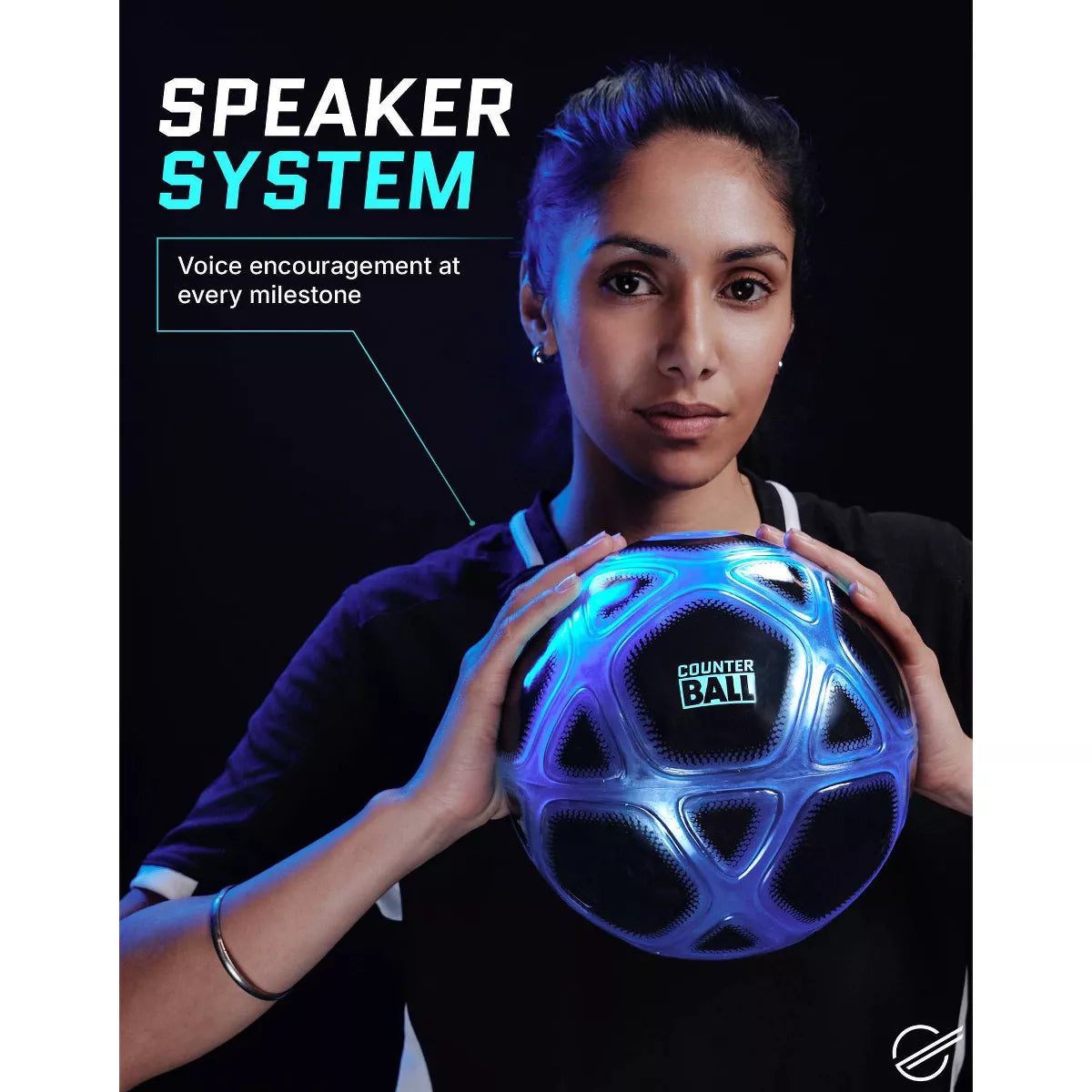 Strikesphere Soccer Counter Ball Toy Soccer Set