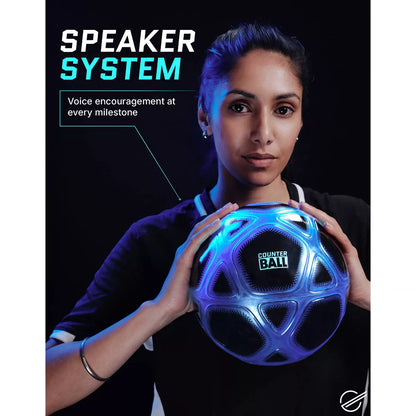 Strikesphere Soccer Counter Ball Toy Soccer Set