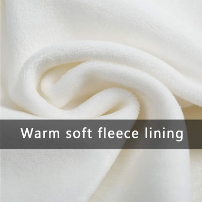 Balaclava Face Mask for Men/Women,Warm Fleece Windproof Ski Mask and Motorcycle,Warmer Winter Sports Cap White