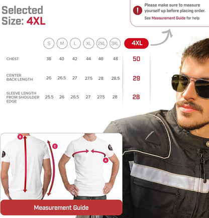 -Motorcycle Jacket-Motorcycle Jacket with Armor Ce-Powersports Protective Jackets-Biker Jacket Men-Waterproof