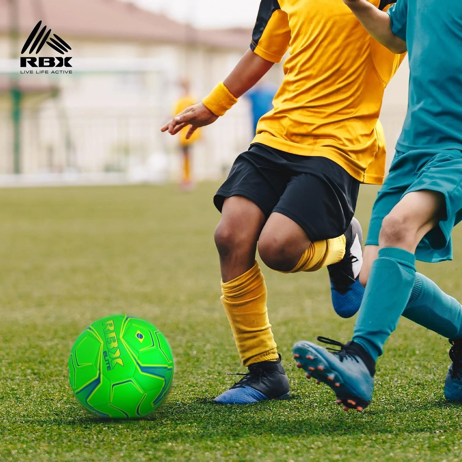 Size 5 Soccer Ball: World Cup & National Team Soccer Balls for Adults & Kids