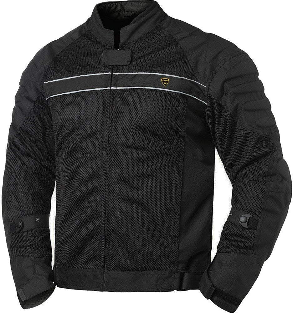 Motorcycle Protective Gear Bundle (Premium Pack) - Helmet, Jacket, Gloves, Shields, Backpack (Large)