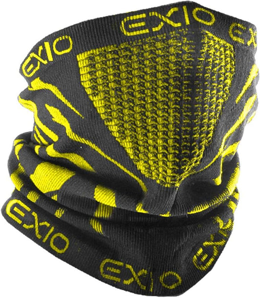 Winter Neck Warmer Gaiter/Balaclava (1Pack or 2Pack) - Windproof Face Mask for Ski, Snowboard