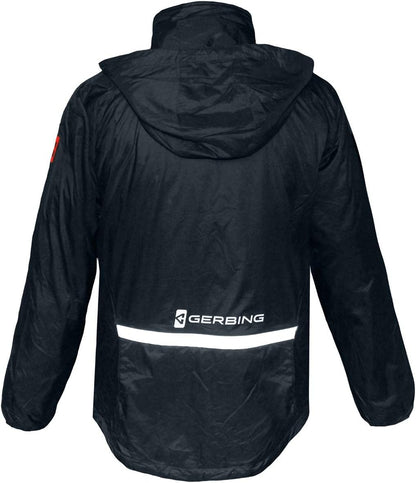 12V Heated Jacket Liner 2.0 – Heated Clothing with 7 Heat Zones, Removable Hood, Motorcycle Gear for Winter Riding