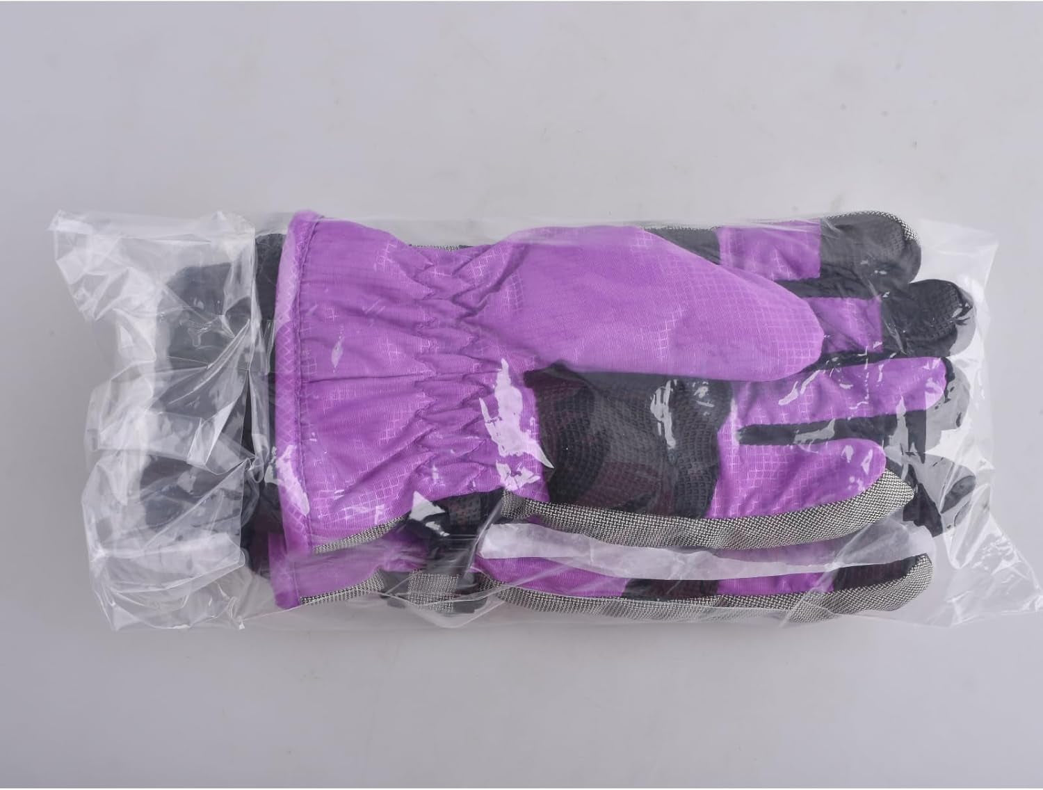 Kids Ski Snow Gloves Winter Cold Weather Windproof Warm Snowboard Sport Mittens for Boys Girls