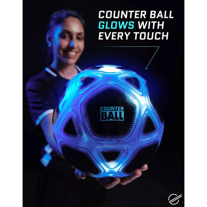 Strikesphere Soccer Counter Ball Toy Soccer Set