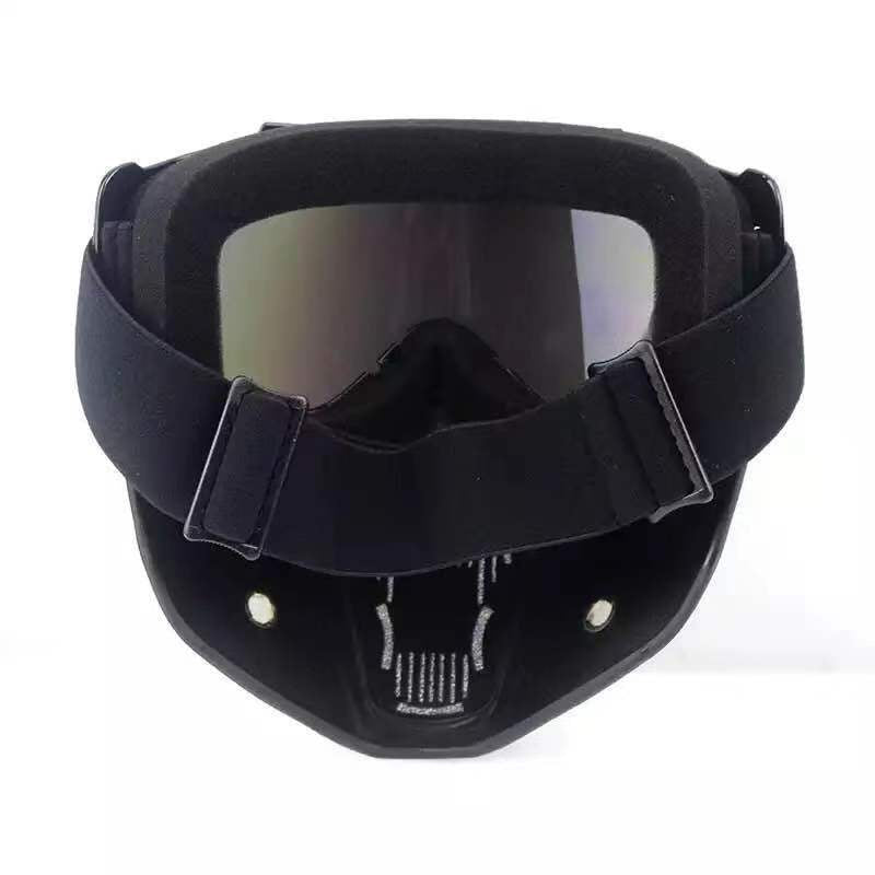 Winter Snow Sport Goggles Snowboard Ski Snowmobile Face Mask Sun Glasses Eyewear